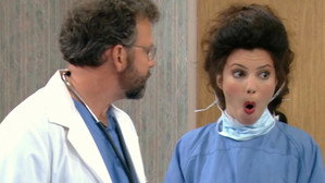 Still from Close Shave