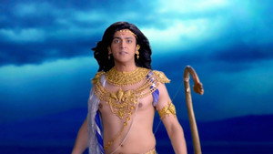 Still from Arjun Faces an Indomitable Enemy!