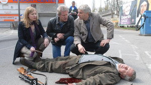 Still from Hunting Season