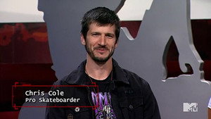 Still from Chris Cole