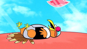 Still from Thanksgiving