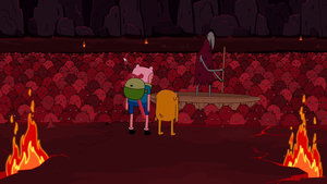 Still from Return to the Nightosphere