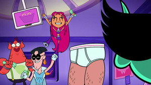 Still from Five Bucks