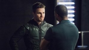 Still from Human Target