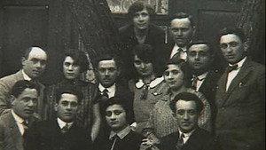 Still from Shtetl