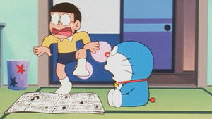 Still from Changing Newspaper Post