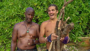 Still from Honey Badger