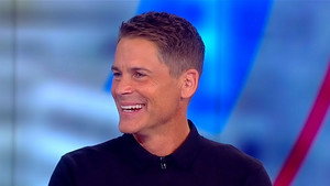 Still from Rob Lowe