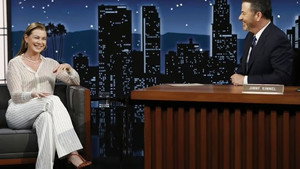 Still from Ellen Pompeo, Henry Winkler, Billy Idol