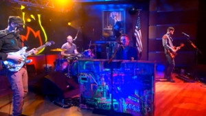 Still from Coldplay