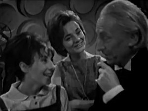 Still from Strangers in Space