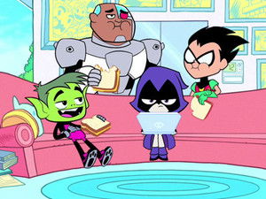 Still from Pie Bros