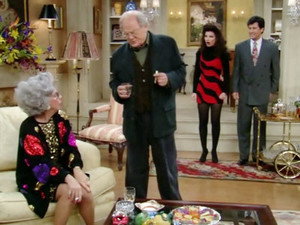 Still from The Nanny Behind the Man