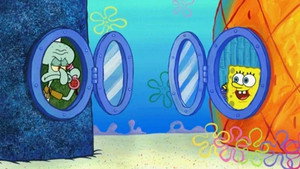 Still from Squid’s Visit