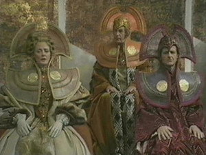 Still from Arc of Infinity (2)
