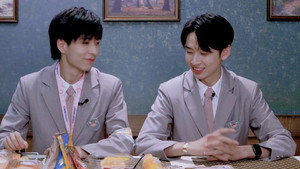 Still from S3: Super Talk Episode 1