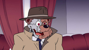 Still from Steak Me Amadeus