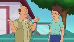 Still from Peggy's Fadeout
