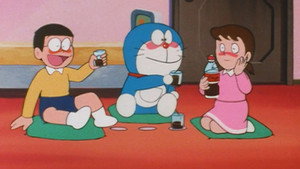 Still from The Tipsy Cap