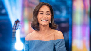 Still from Isabel Preysler