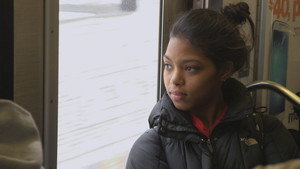 Still from Omarina's Story / Separate and Unequal