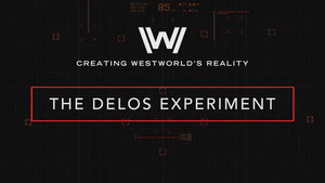 Still from Creating Westworld's Reality: The Delos Experiment