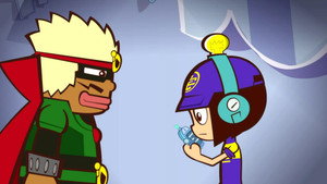 Still from Episode 22