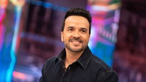 Still from Luis Fonsi