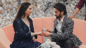 Still from Sagai Ka Tohfa