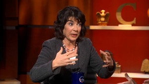Still from Christiane Amanpour
