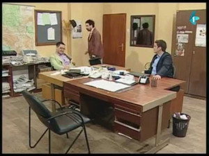 Still from 367 Razvod