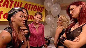 Still from Raw - Aug. 16, 2004