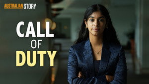 Still from Call of Duty - Anjali Sharma