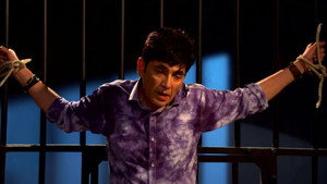 Still from Vibhuti Arrested On Charge Of Theft