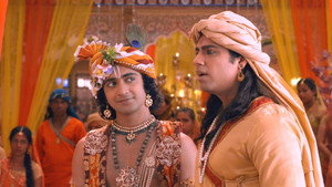 Still from Krishna to Expose Soham