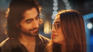 Still from Mini Honeymoon For Rishabh And Bhagyashree