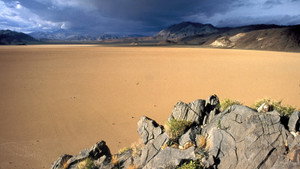 Still from Life in Death Valley