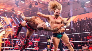Still from NXT #734
