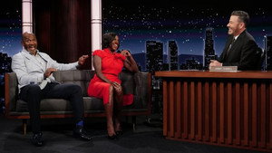 Still from Viola Davis, Julius Tennon, Brett Goldstein, Daniel Caesar