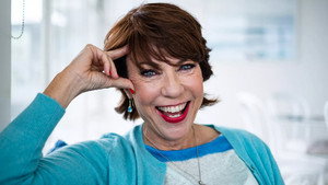 Still from Kathy Lette: Letting Loose