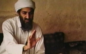 Still from Hunting Bin Laden