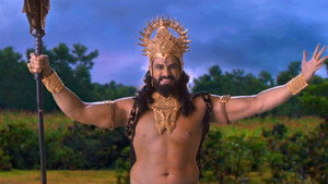 Still from Kans Builds a Kaal Chakra