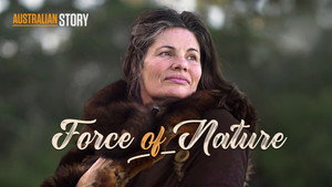 Still from Force of Nature - Gina Chick
