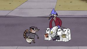 Still from Terror Tales of the Park