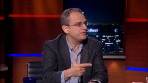 Still from William Deresiewicz