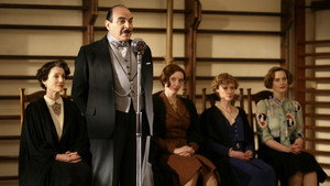 Still from Cat Among the Pigeons
