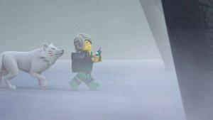 Still from The Message