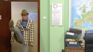 Still from 1277 Leteći cirkus