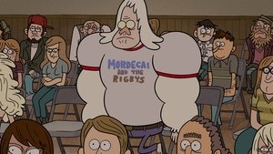 Still from Mordecai and the Rigbys