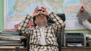 Still from 2007 Aplauz